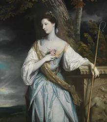 Anne Dashwood, later gravin van Galloway