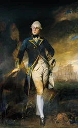Kapitein Lord Robert Manners