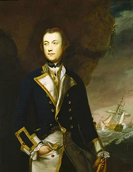 Kapitein Robert Brice