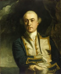Kapitein De Eerwaarde John Byron (1723-1786)