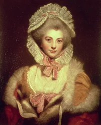 Gravin Lavinia Spencer (1762-1831) 1781-2