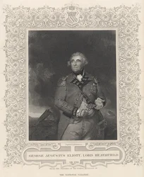 George Augustus Eliott, 1e Baron Heathfield