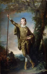 Meester Thomas Lister (De Bruine Jongen)