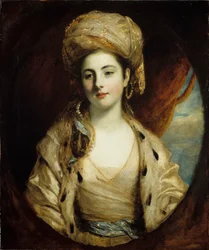 Mevrouw Richard Paul Jodrell