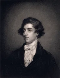Portret van William Thomas Beckford
