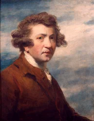 Zelfportret van Sir Joshua Reynolds