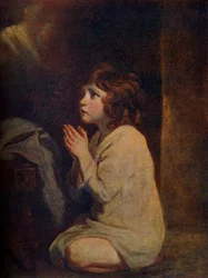 De jonge Samuel