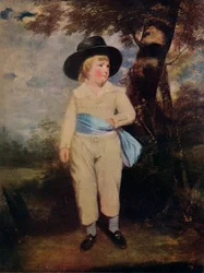 Burggraaf Althorp, 1786