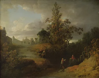 Nieuwe Molen, 1809