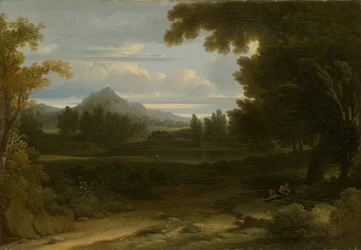 Eenzaamheid, 1818