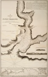 Een onderzoek van Fowey Harbour