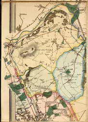 B1, Idle, Shipley, Esholt Hall, Eccleshill en deel van Bradford