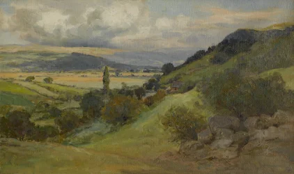 Tal-y-Bach, Conway Valley, begin 20e eeuw