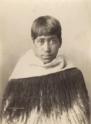 Hora Maniapoto, ca. 1890