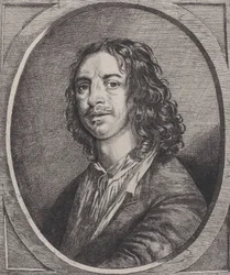 Portret van William Dobson