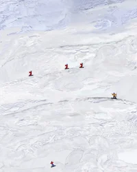 Gletsjerdrift