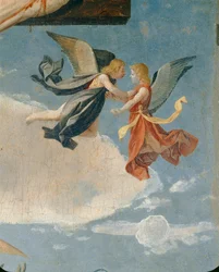 Calvarieberg, detail