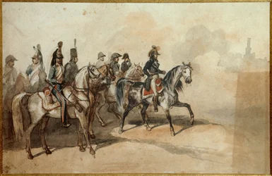 Bonaparte en Egypte