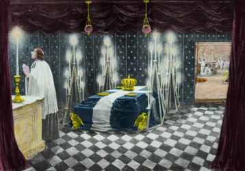 Vurige kamer op de Belle Poule