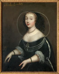Hertogin van La Meilleraye