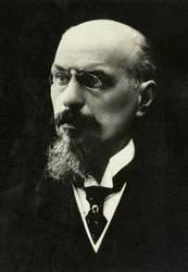 Portret van Emile Fabre (foto)