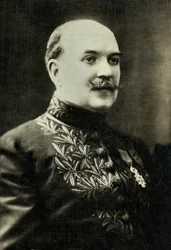 Portret van Henri Bordeaux (foto)