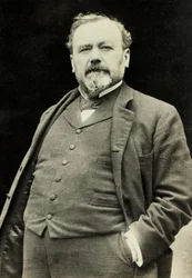 Portret van Jean Dupuy (foto)