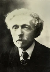 Portret van Louis Diemer (foto)