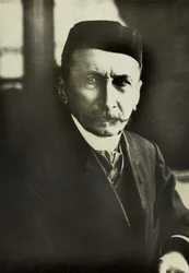 Portret van Victor Grignard (foto)