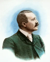 Rene Viviani, 20e eeuw (Gravure)