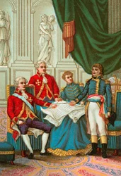 Verdrag van Amiens in 1802