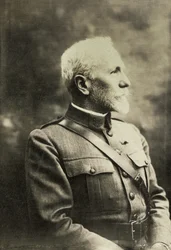 portret van Maurice Letulle (foto)