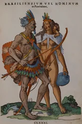 Gewoonten van de inwoners van Brazilië