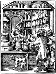 De apotheek