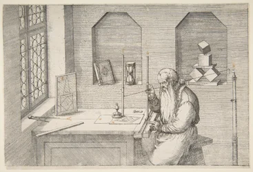 Wenzel Jamnitzer