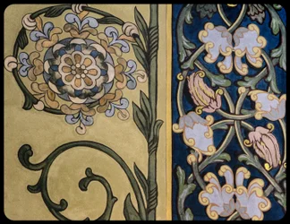 Bloemen voor Anastasia, uit de serie Eglise Russe, 2016 (foto)