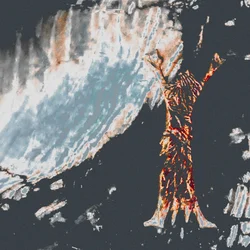 De goddelijkheid van Jesaja, 2016 (gemengde techniek)