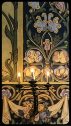 The Mantlepiece, uit de serie Eglise Russe, 2016 (foto)