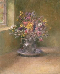 Eeuwige bloemen