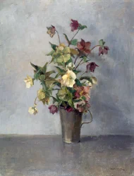 Bloemen in een vaas (schilderij)