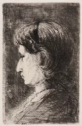 Vrouwelijk portret