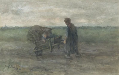 Terugkeer van de velden