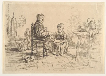 Aardappelen schillen