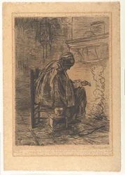 De haard
