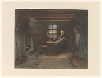 Boerenbinnenhuis