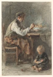 De schoenmaker