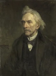 Louis Jacques Veltman (1817-1907). Acteur