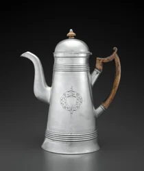 Koffiepot, c. 1814-1825