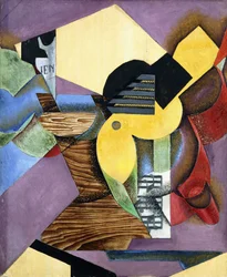 Gitaar, 1913