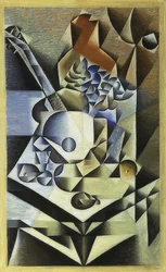 Stilleven met bloemen. 1912